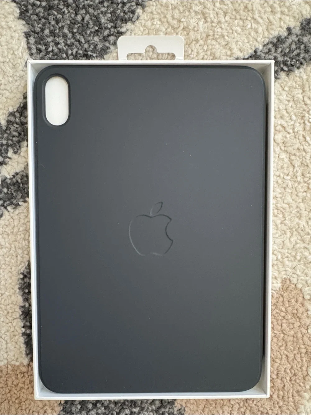 iPad mini Smart Folio - Charcoal Gray